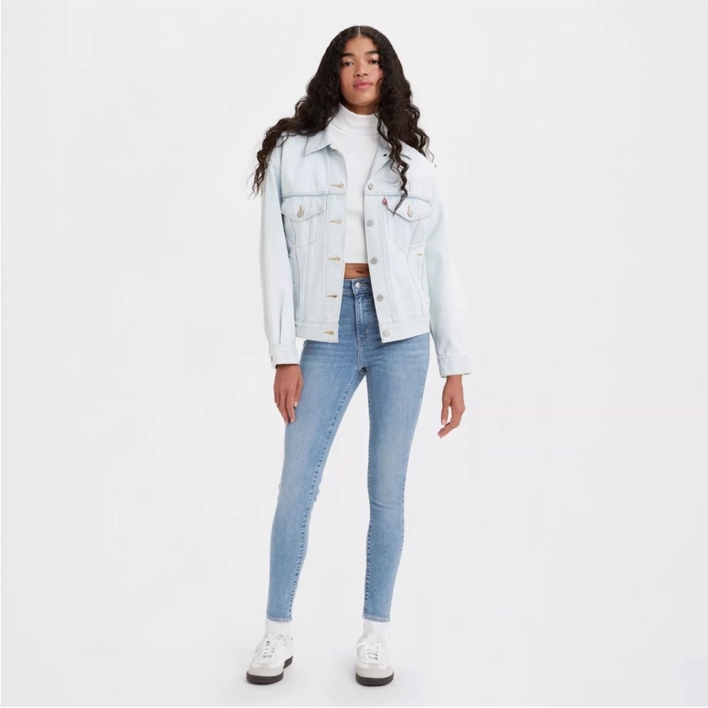 Levi's 720 High Rise Super Skinny Women's Jeans -NWT